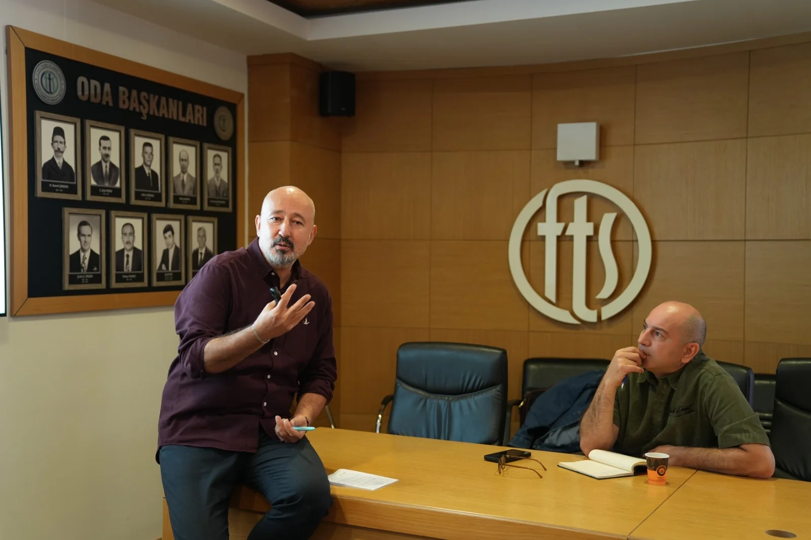 FTSO Akademi’de Perakendede Satış Ve Mağaza Tasarımının Püf Noktaları Anlatıldı