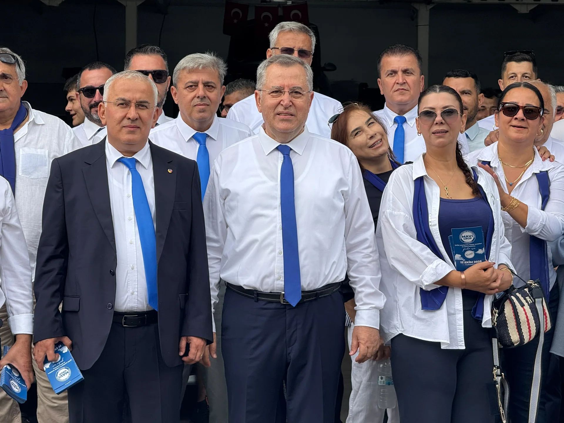 Çıralı “Birlikte Başardık, Yine Birlikte Başaracağız”