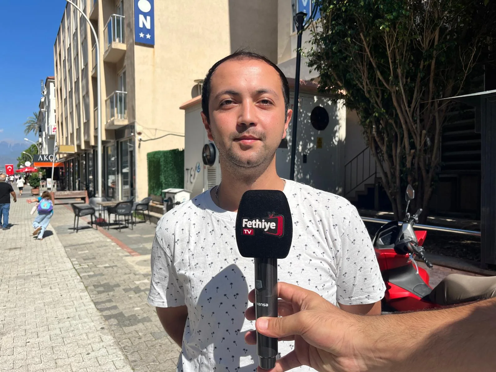 Fethiye’de Artan Motosiklet Kazaları Dikkat Çekiyor