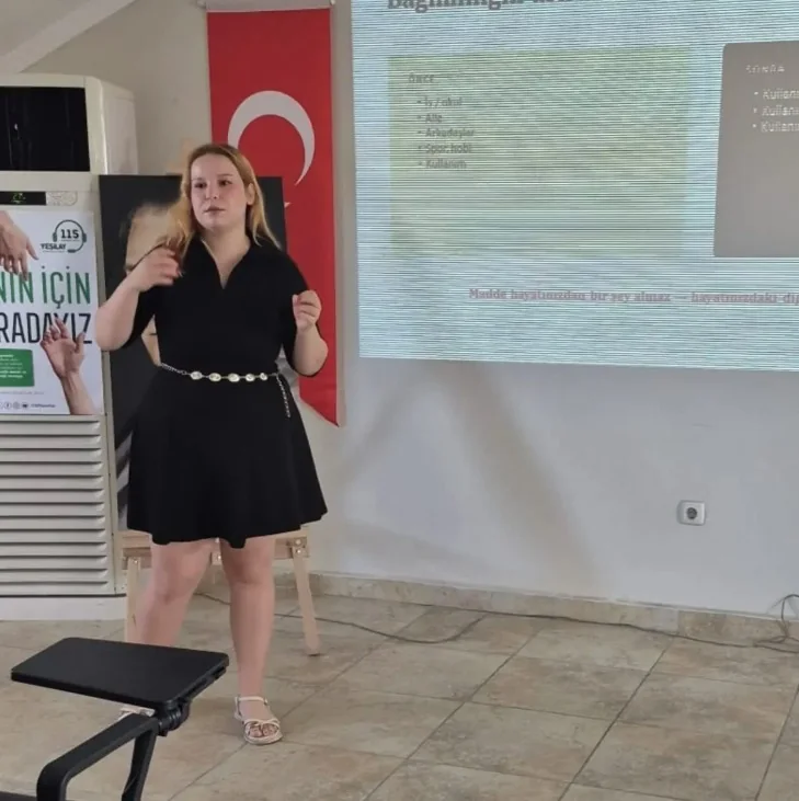 Fethiye Denetimli Serbestlik Müdürlüğü Eğitim Çalışmalarıyla Dikkat Çekiyor