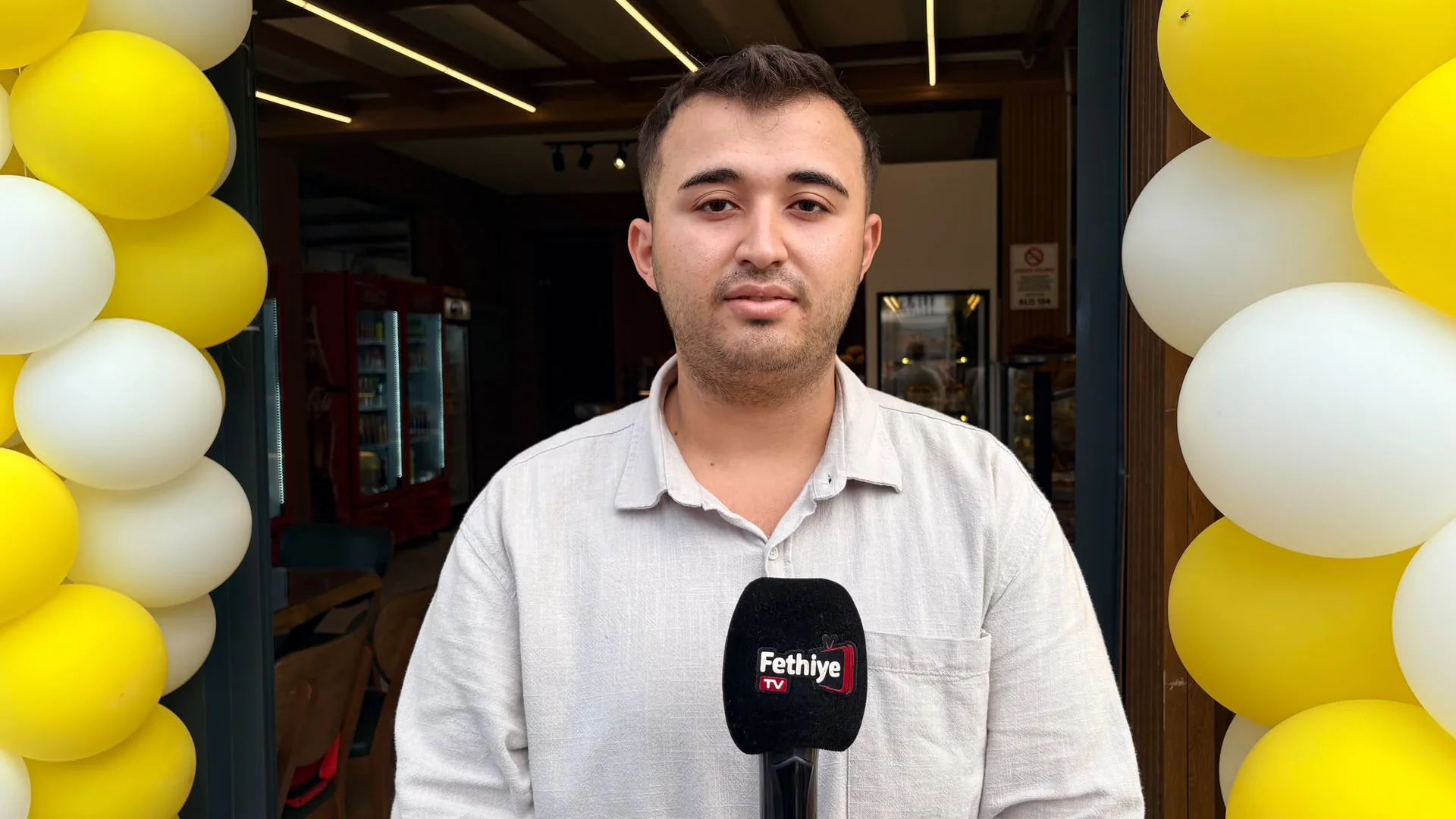 Çamköy’de Unlu Mamulleri Hizmete Açıldı