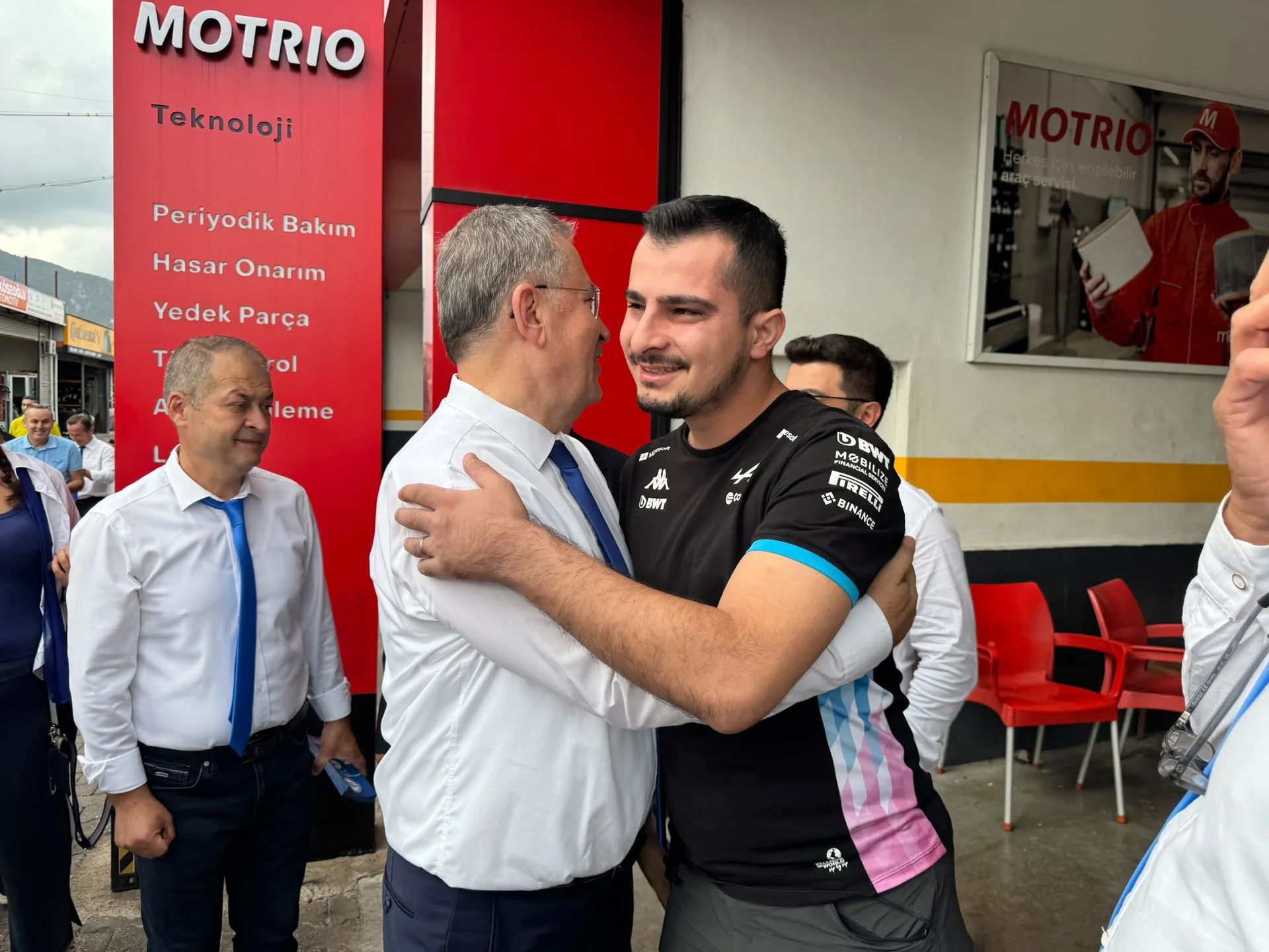 Çıralı “Birlikte Başardık, Yine Birlikte Başaracağız”