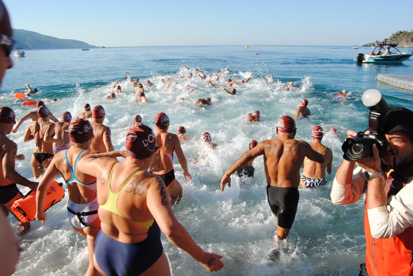 Ölüdeniz Spor Fest Heyecanı Yaşıyor