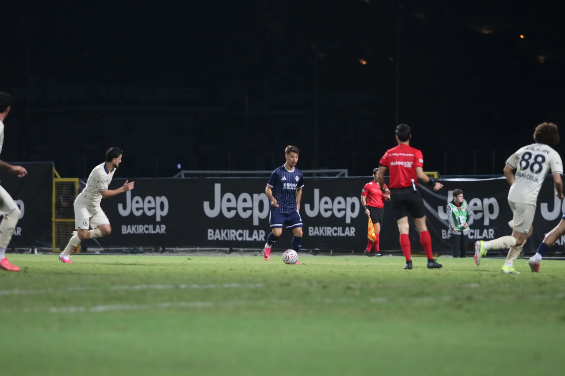 Fethiyespor, Ankaragücü ile 2-2 Berabere Kaldı