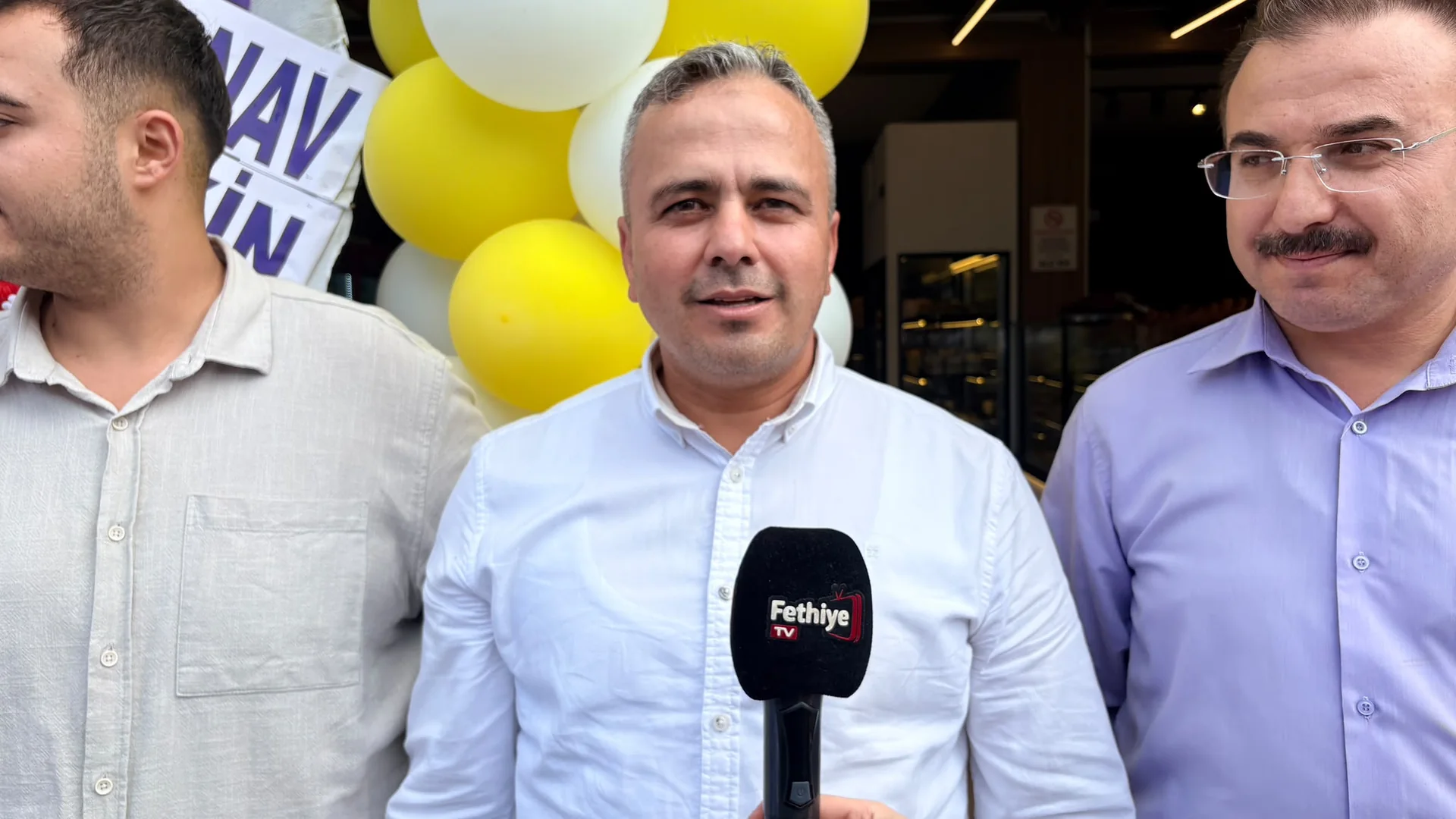 Çamköy’de Unlu Mamulleri Hizmete Açıldı
