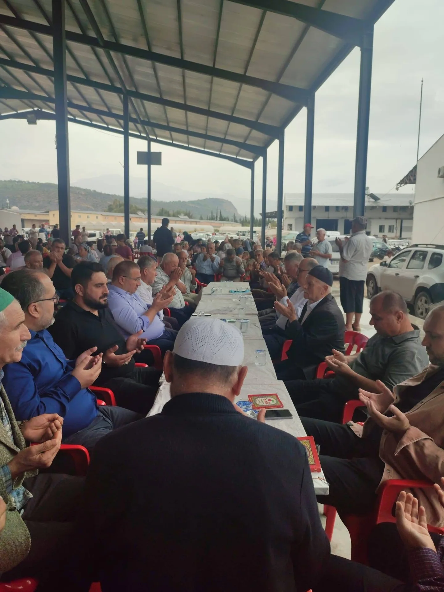 Karadere’de Gelenek 25 Yıldır Sürüyor