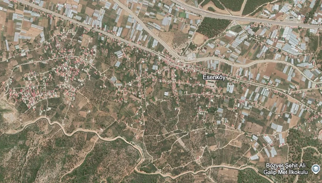 Fethiye’de 6 Yılda Dikkat Çeken Değişim: Yapılaşma Bazı Bölgelerde Hızlandı