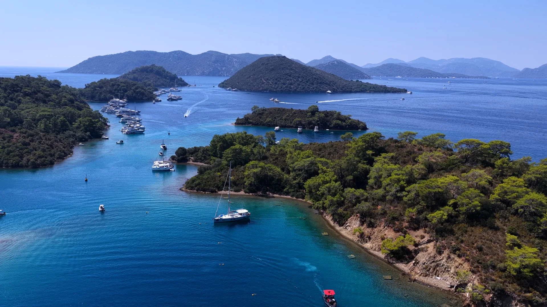 Bakan Kurum, "Fethiye'nin Mavisi Emin Ellerde’’