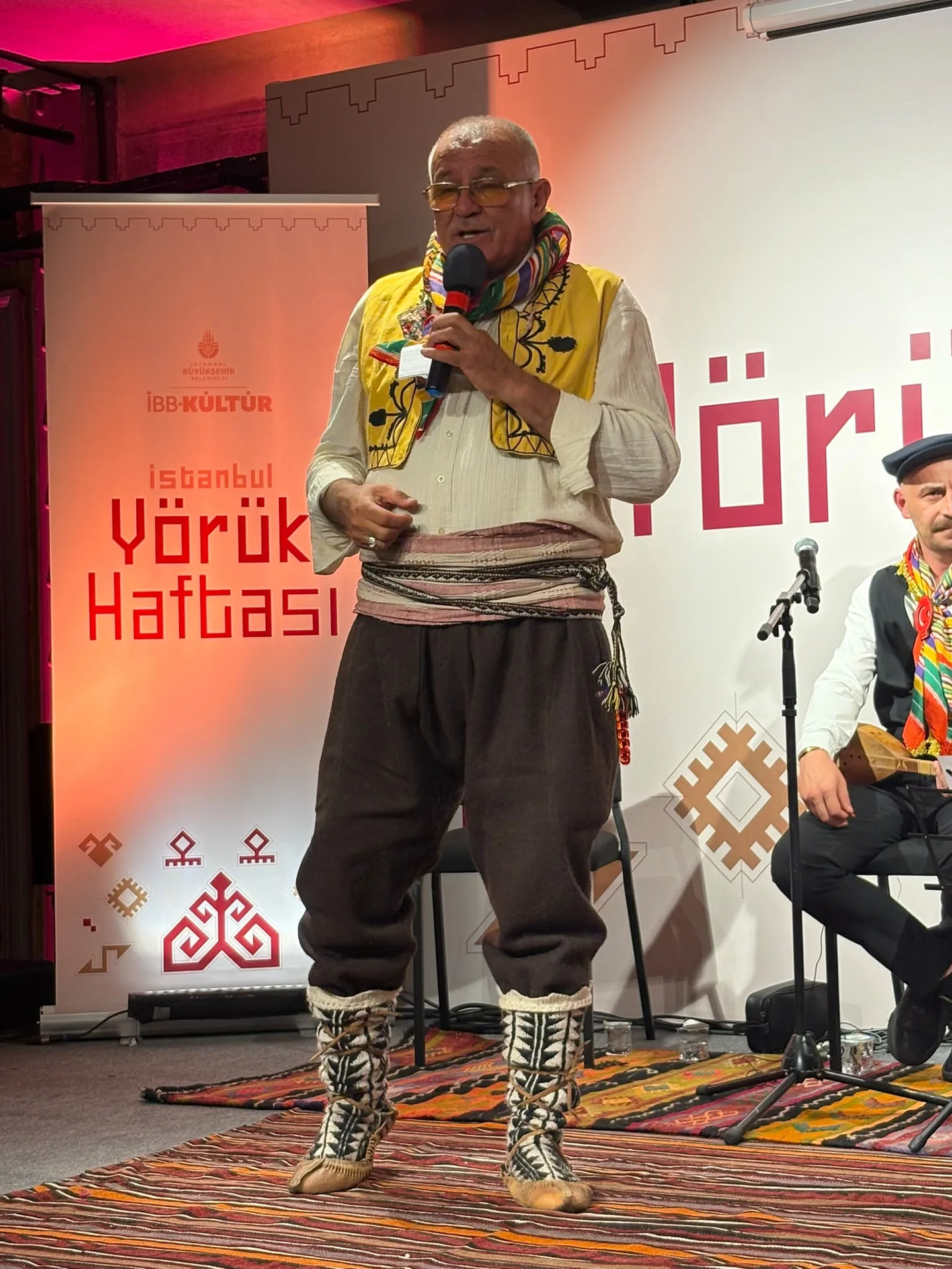 Fethiyeli Yörükler İstanbul'u Şenlendirdi