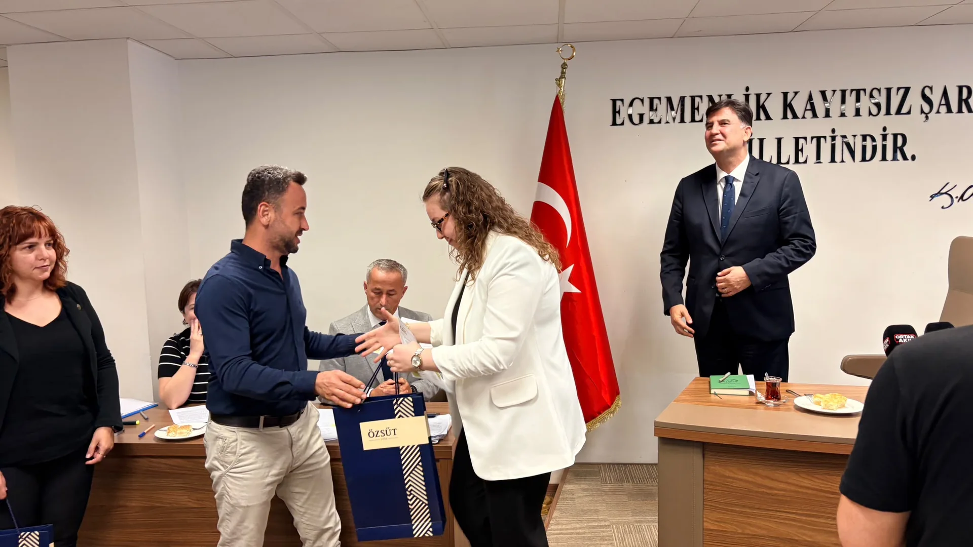 Fethiye’de En Temiz Mahalleye Yenilenebilir Enerjili Özel Park
