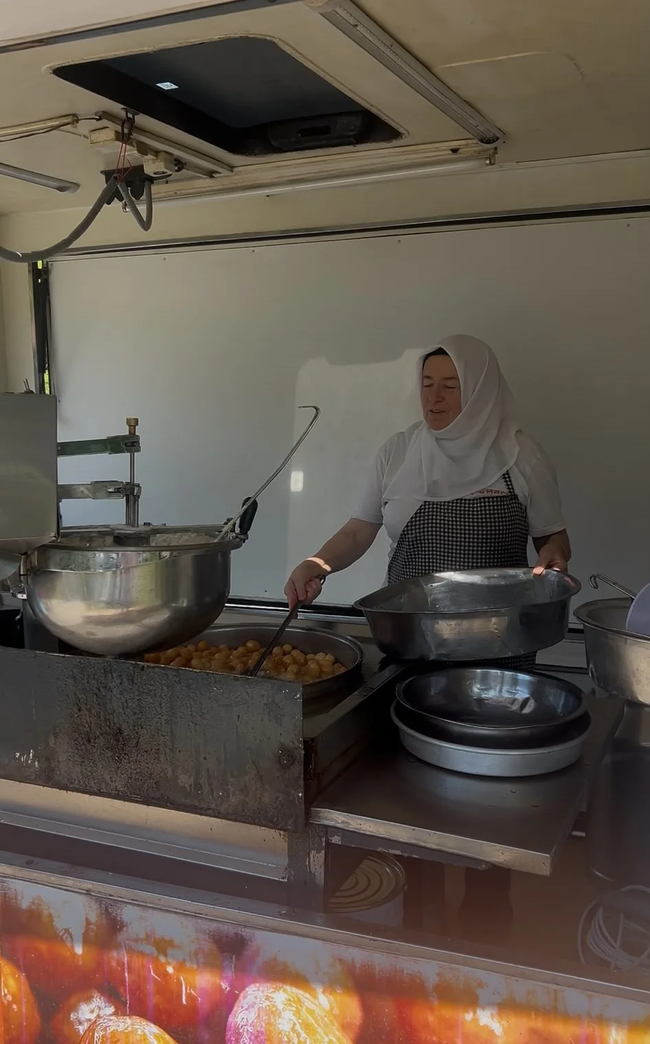 Fethiye Yeni Cami’de Harmandar Ailesinden Lokma Hayrı
