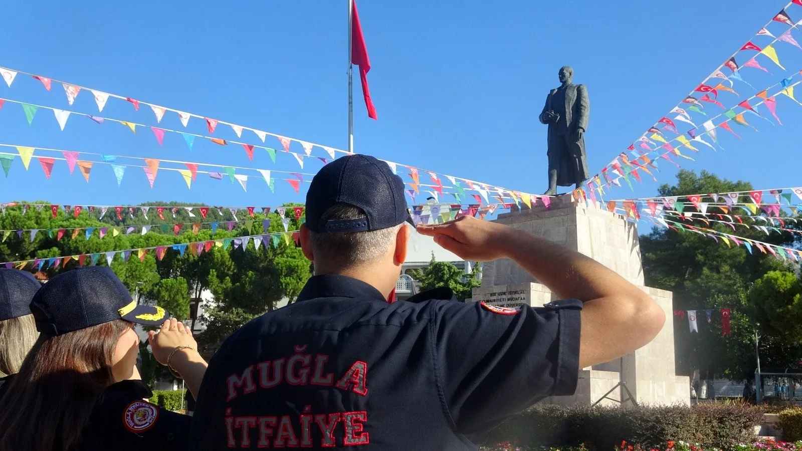 Muğla İtfaiyesi Güçleniyor: 18 Milyon Avroluk Araç Yatırımı