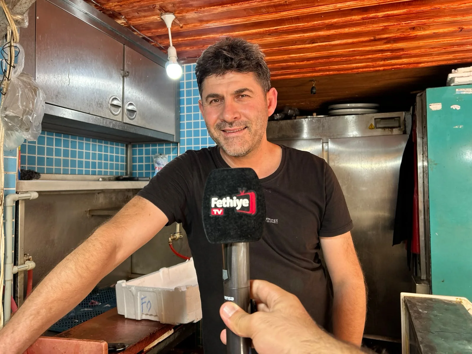 Fethiye Balık Hali’nde Her Bütçeye Göre Balık Var