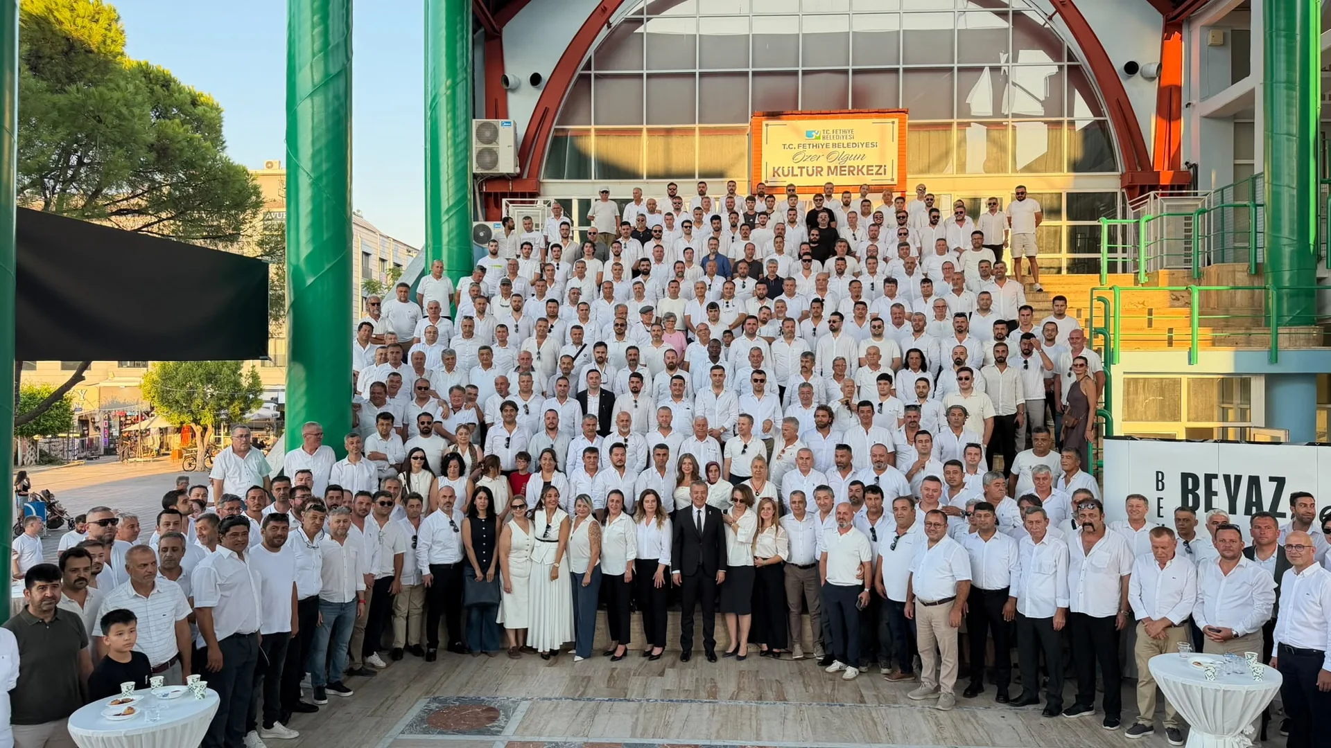 Fethiye Ticaret Ve Sanayi Odası Başkan Adayı Kemal Hıra Lansman Düzenledi