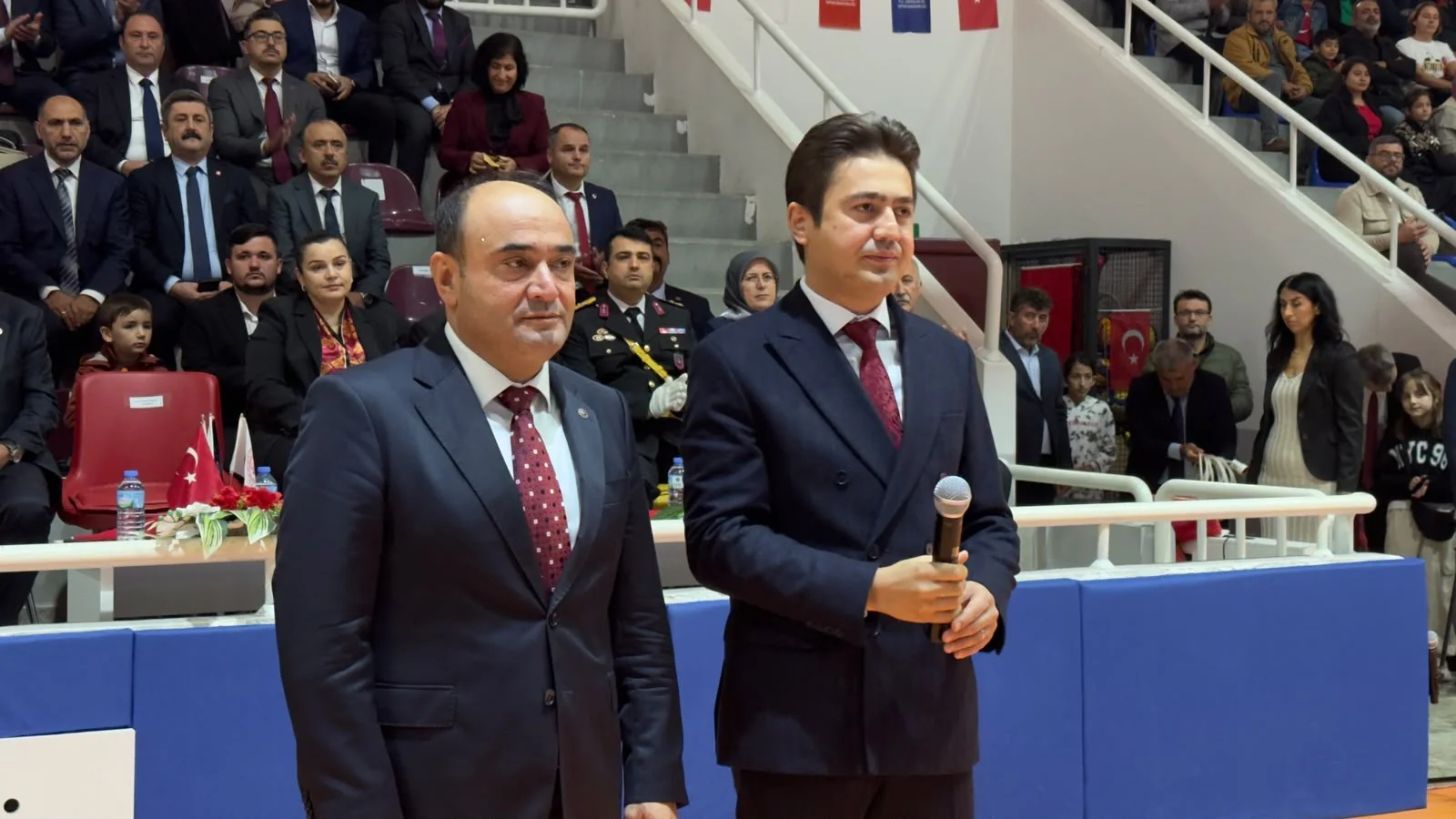 Seydikemer’de 29 Ekim Coşkusu