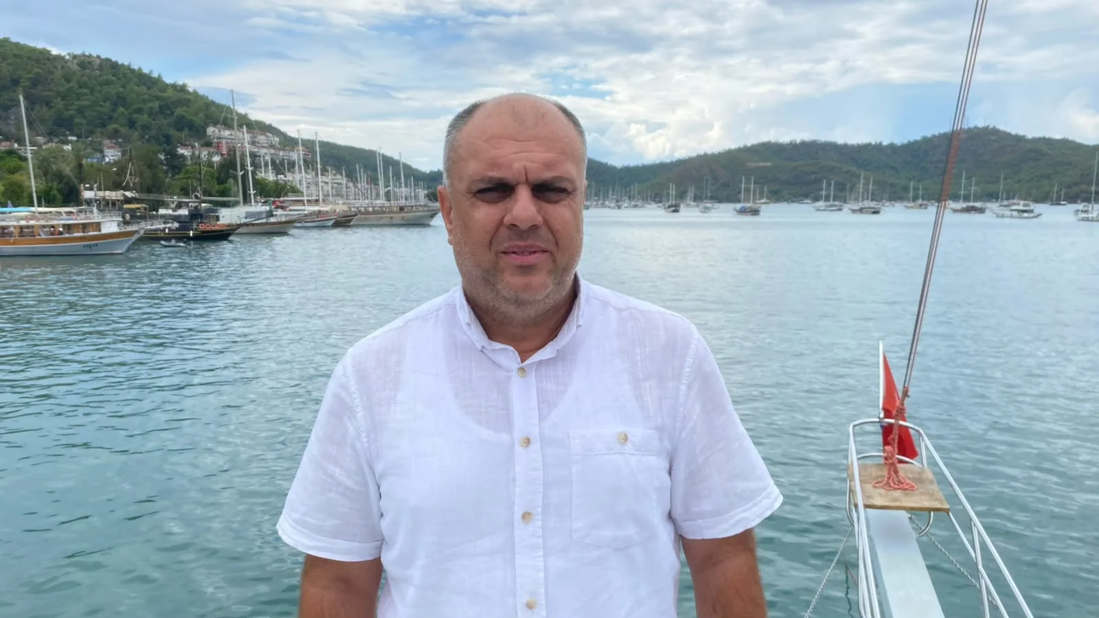 Mustafa Ferizcan’dan Mehmet Eskici’ye Destek: 'Güzel Çalışmalar Yaptık, Artık Son Düzlüğe Geldik'