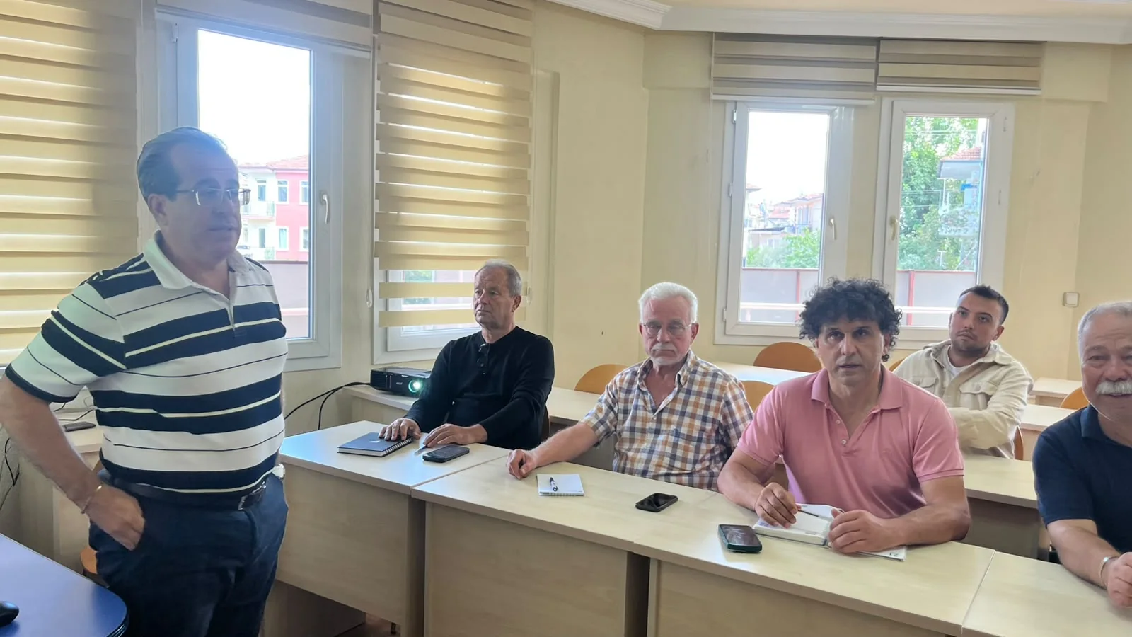 Fethiye’de Doğal Gaz Bilgilendirme Toplantısı Düzenlendi