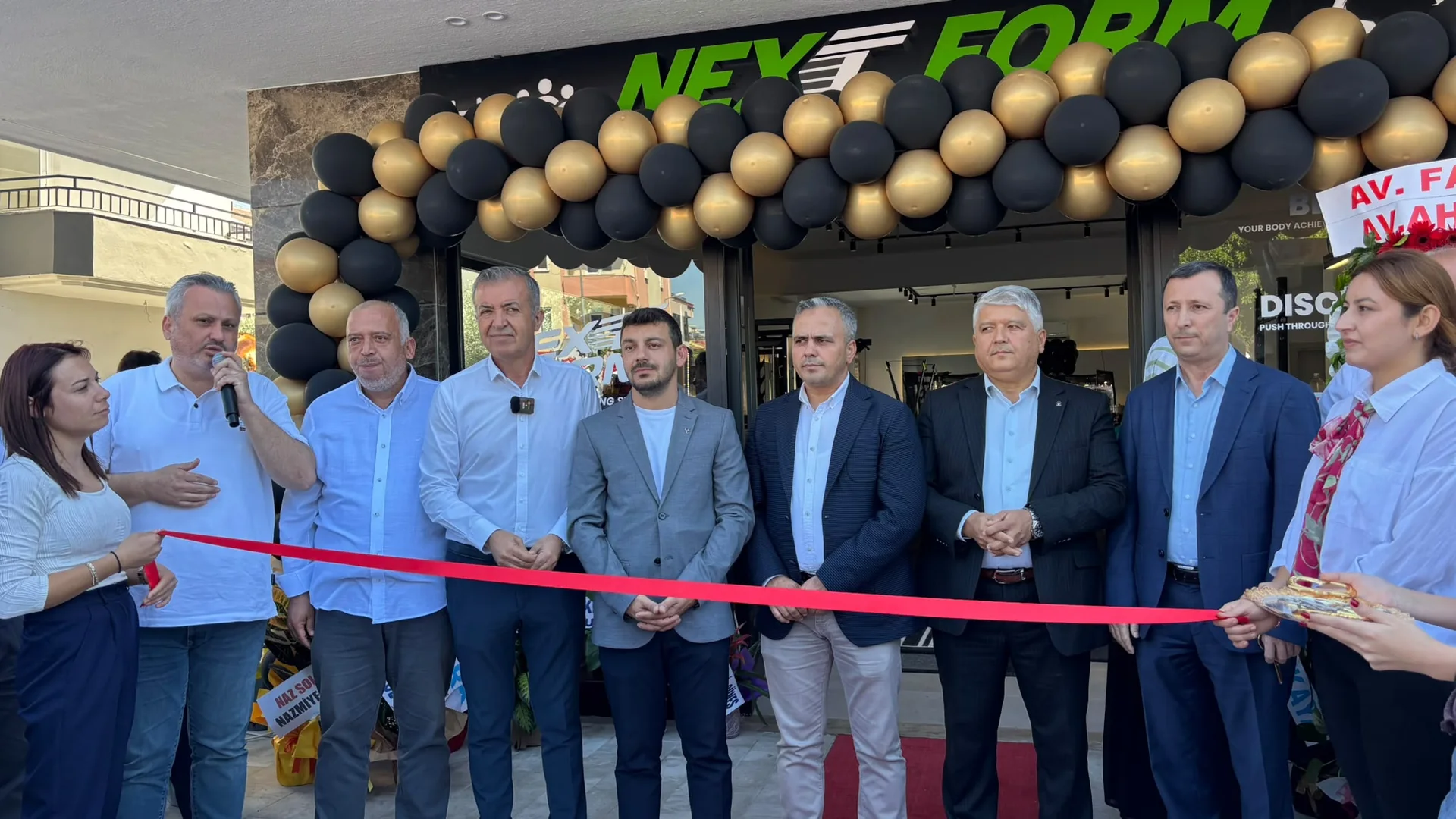 Next Form Personal Traınıng Studıo Yeni Yerinde