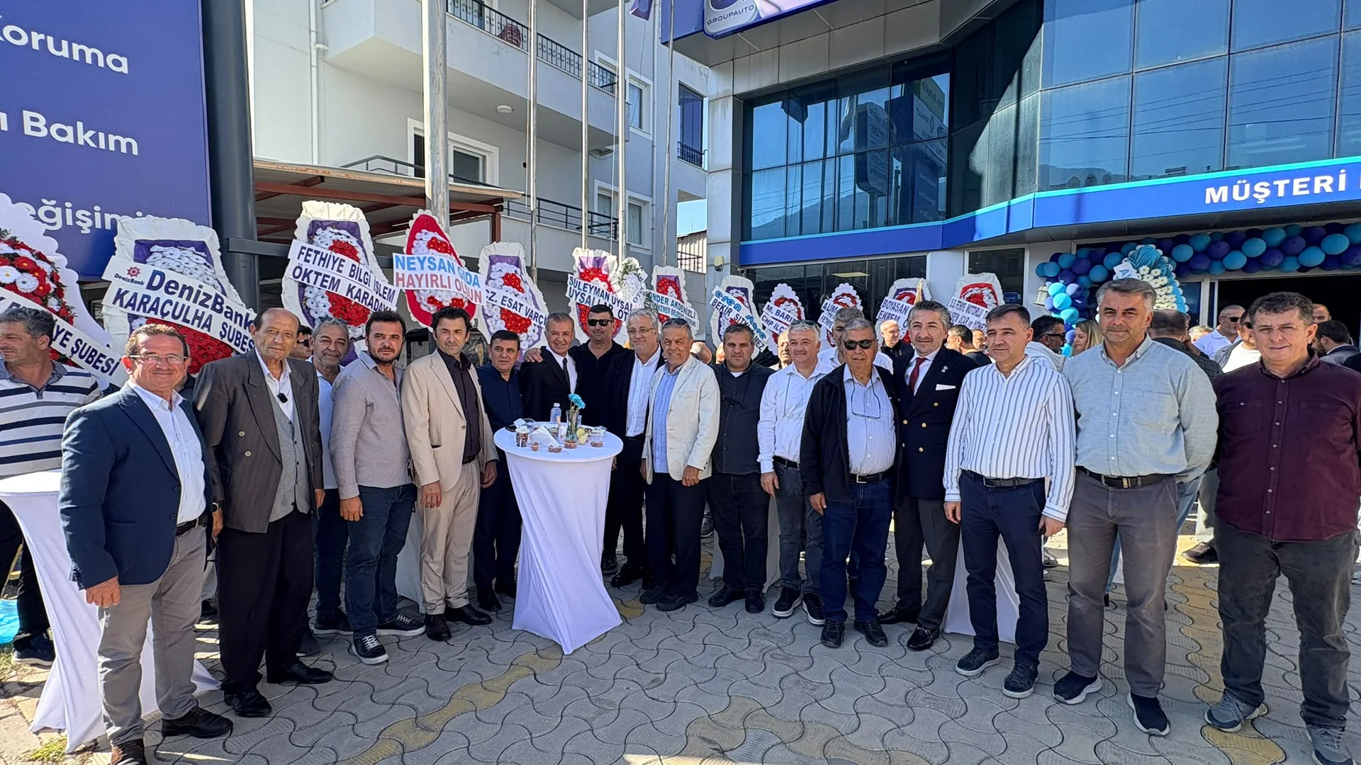 AUTONETWORK Fethiye’de Hizmete Açıldı
