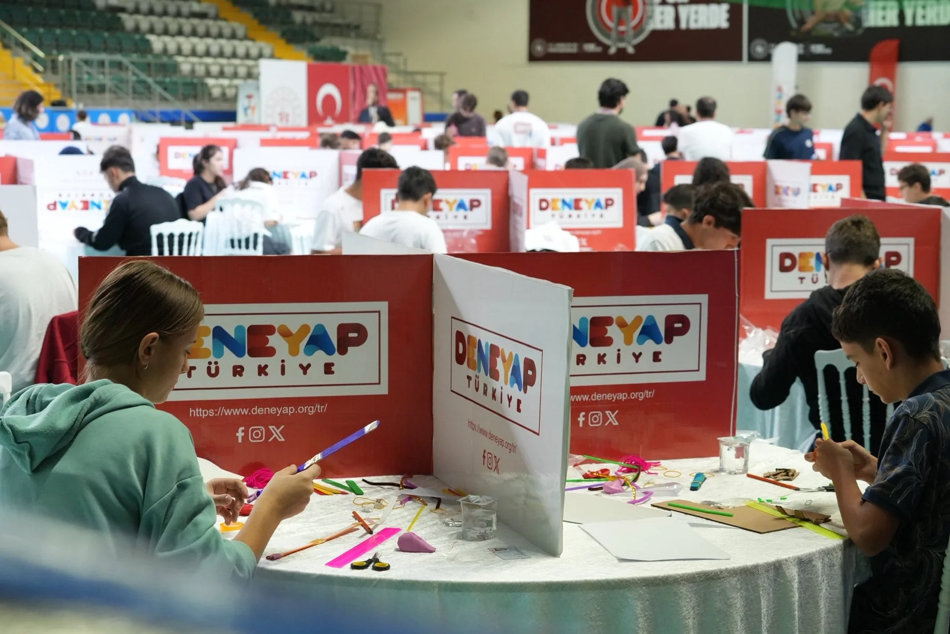 Fethiye’den “Deneyap”a Yoğun İlgi! Muğla’da Katılım Rekor Seviyeye Ulaştı