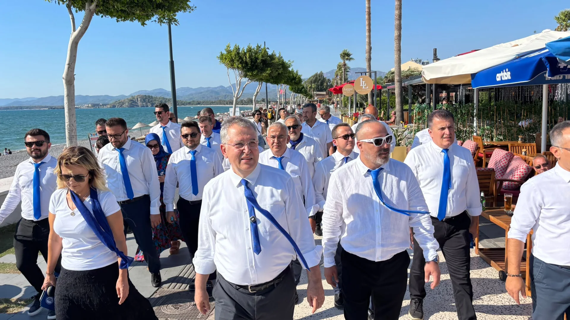 Çalış’ta Turizmi 12 Aya Yayma Hedefi