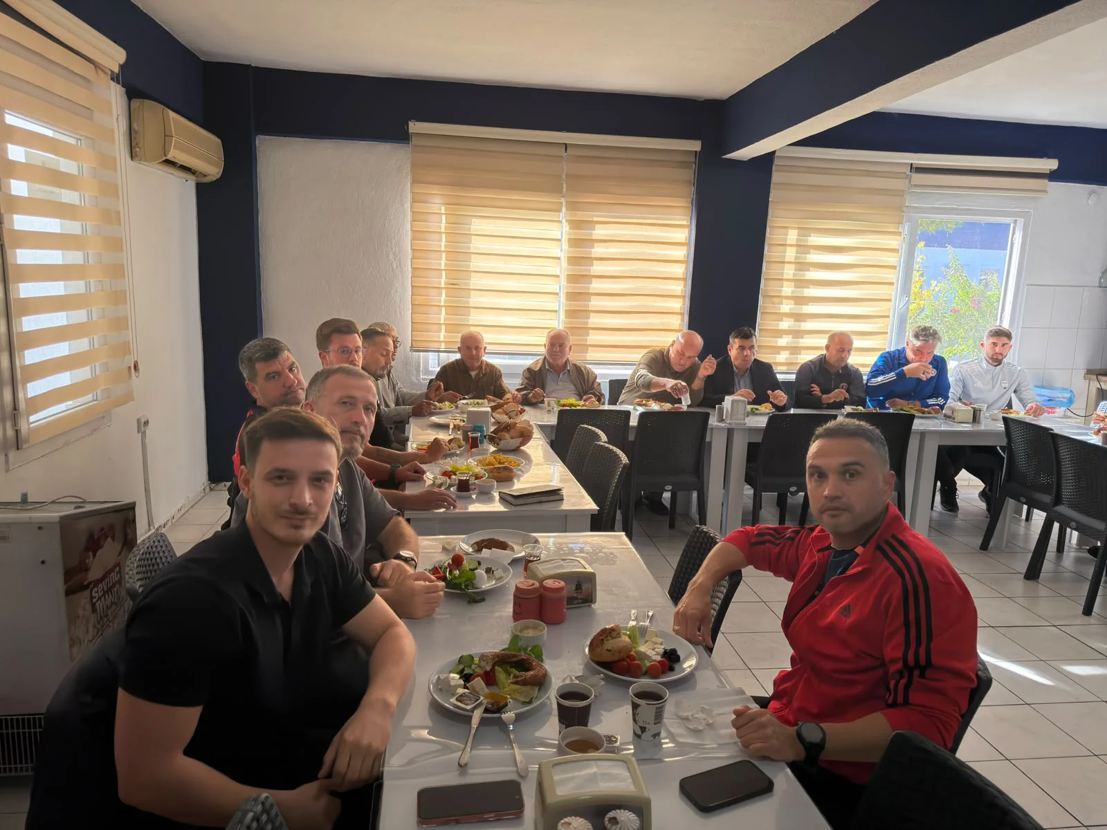 Fethiyespor Altyapısı, Amatör Kulüplerle Bir Araya Geldi