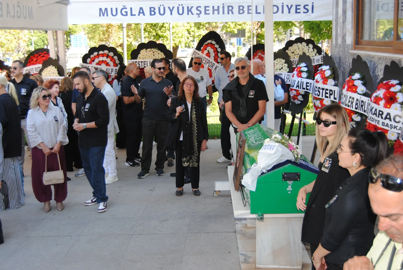Yerguz Ailesinin Acı Günü