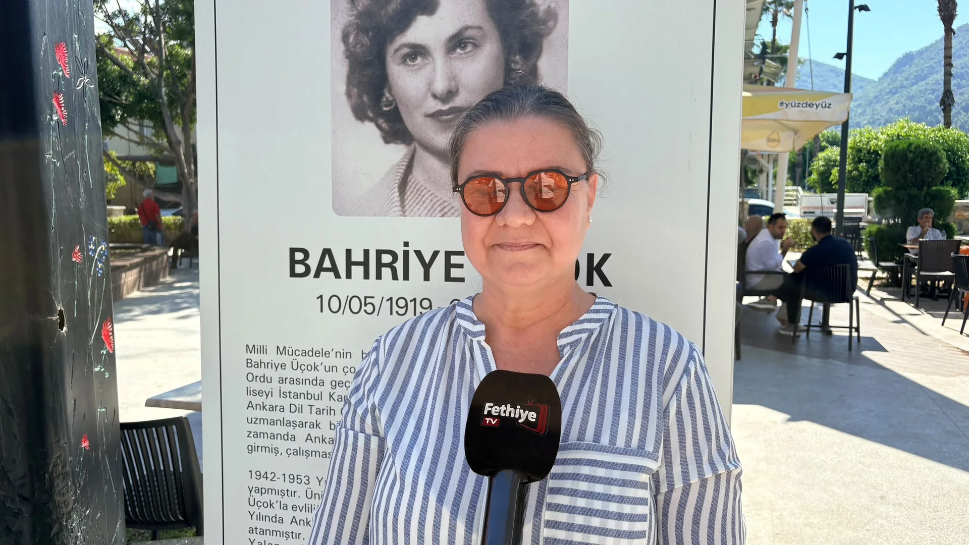 “Bu Ülkeyi Seven Örnek Bir Kadın Katledildi”