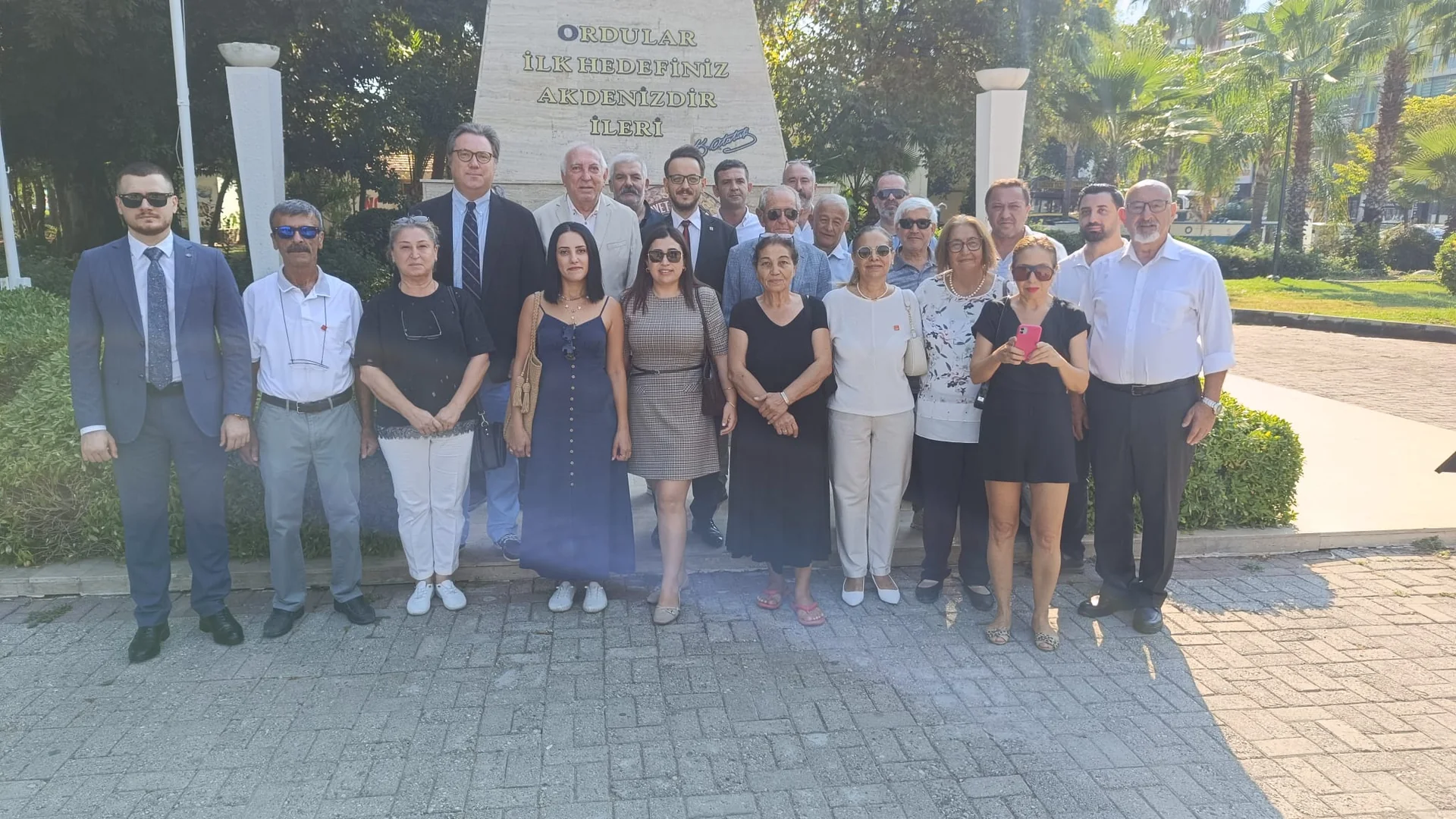Fethiye’de CHP’nin 103. Kuruluş Yıl Dönümü Kutlandı