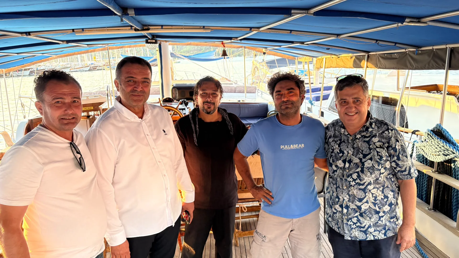 İlkay Tugay Seçim Öncesi Sahaya İndi: Fethiye’de Üyelerle Bir Araya Geldi