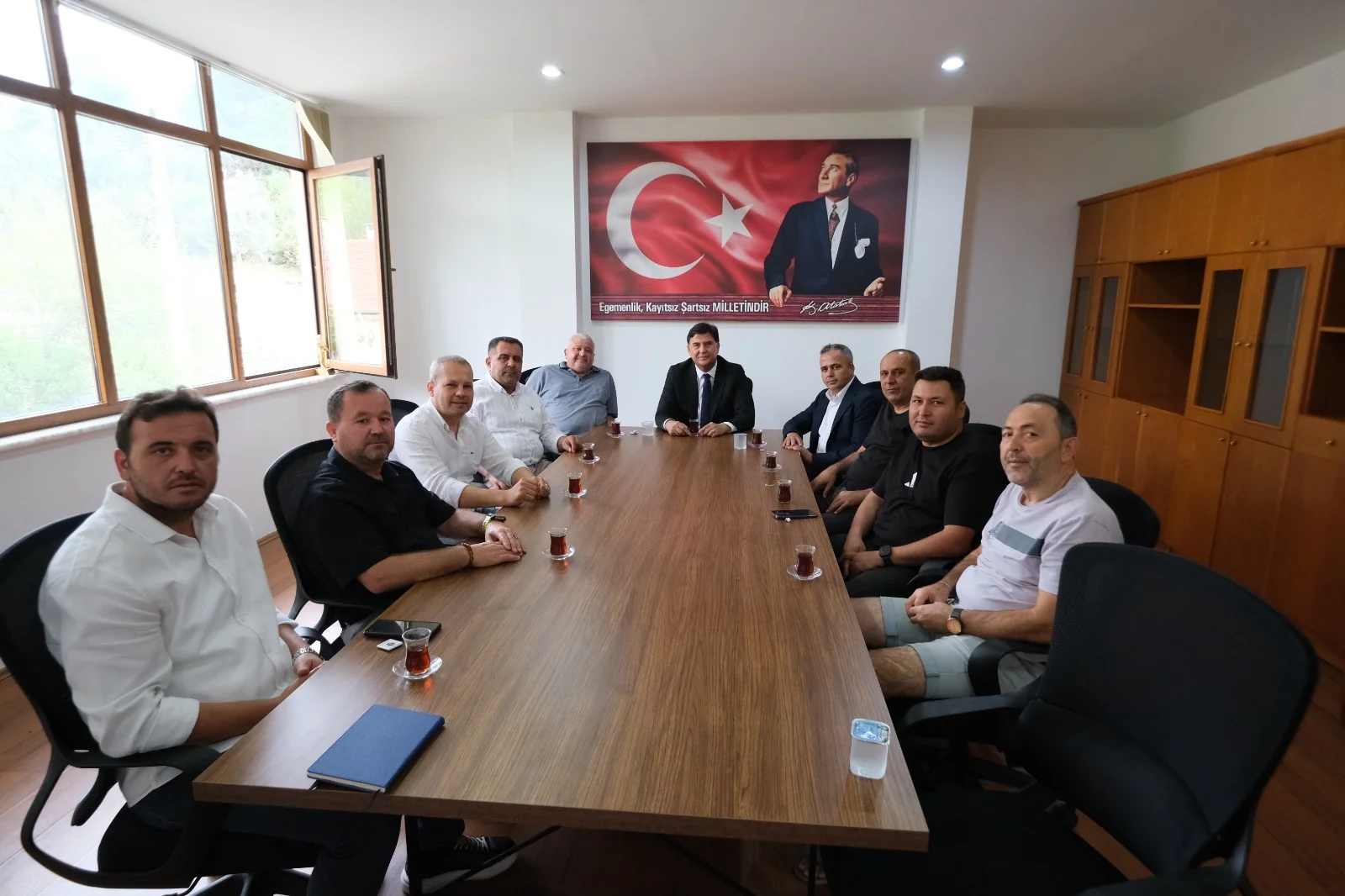 Fethiye Esnafından MOBESE ve Otopark Talebi