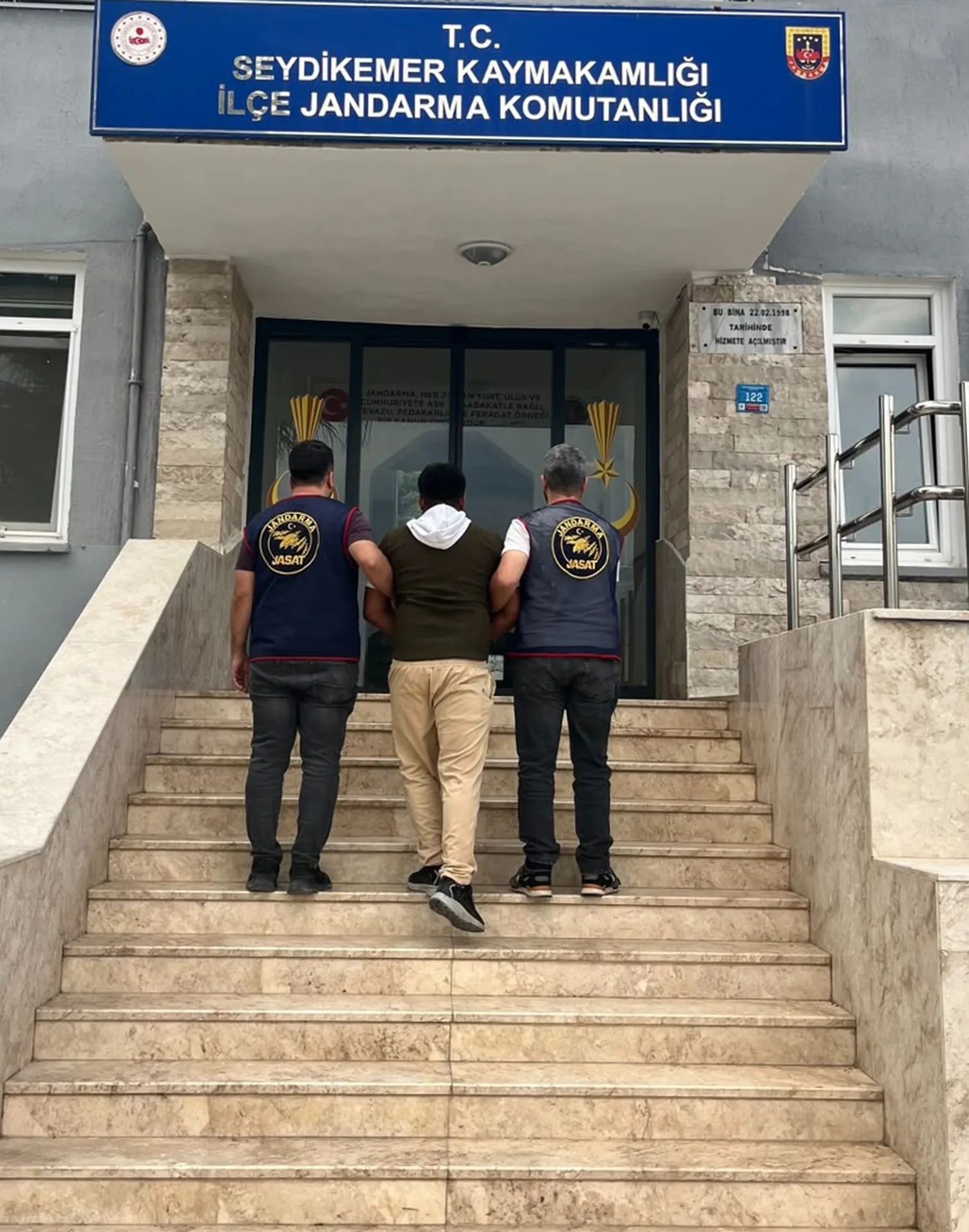 Muğla’da Aranan 28 Kişi Tutuklandı