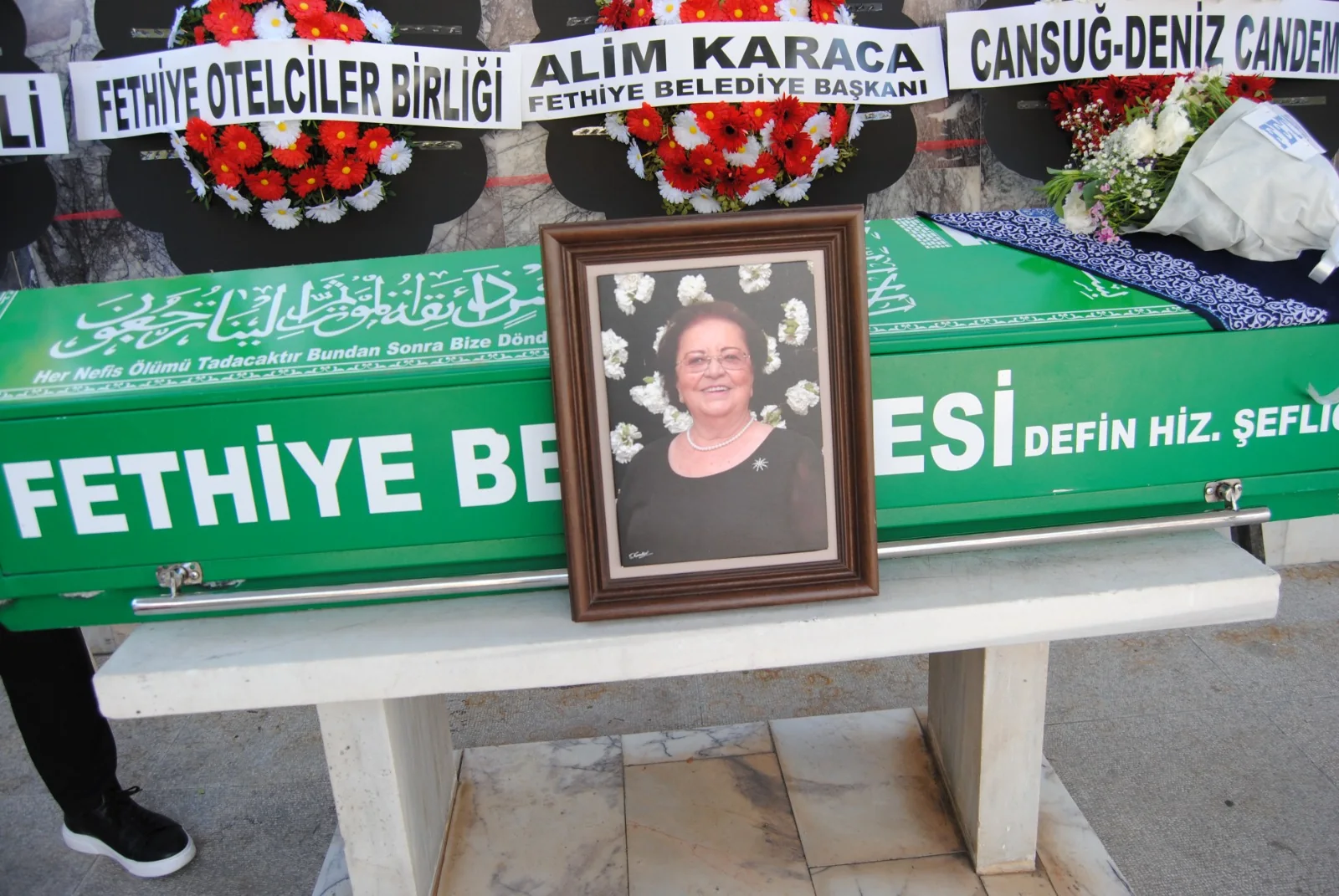 Yerguz Ailesinin Acı Günü