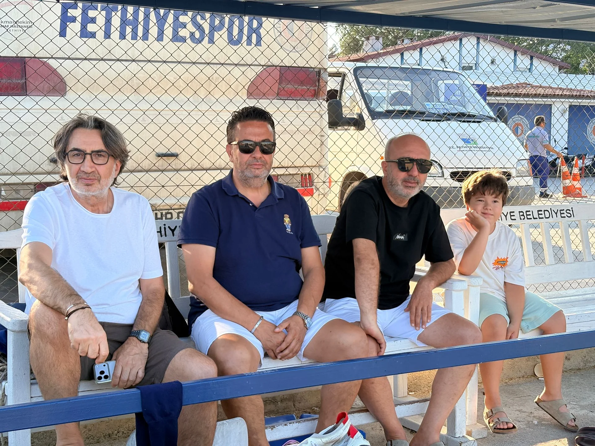Fethiyespor Taraftarını Heyecanlandıran Açıklama, 'Bir Kaleci Transferimiz Olabilir'