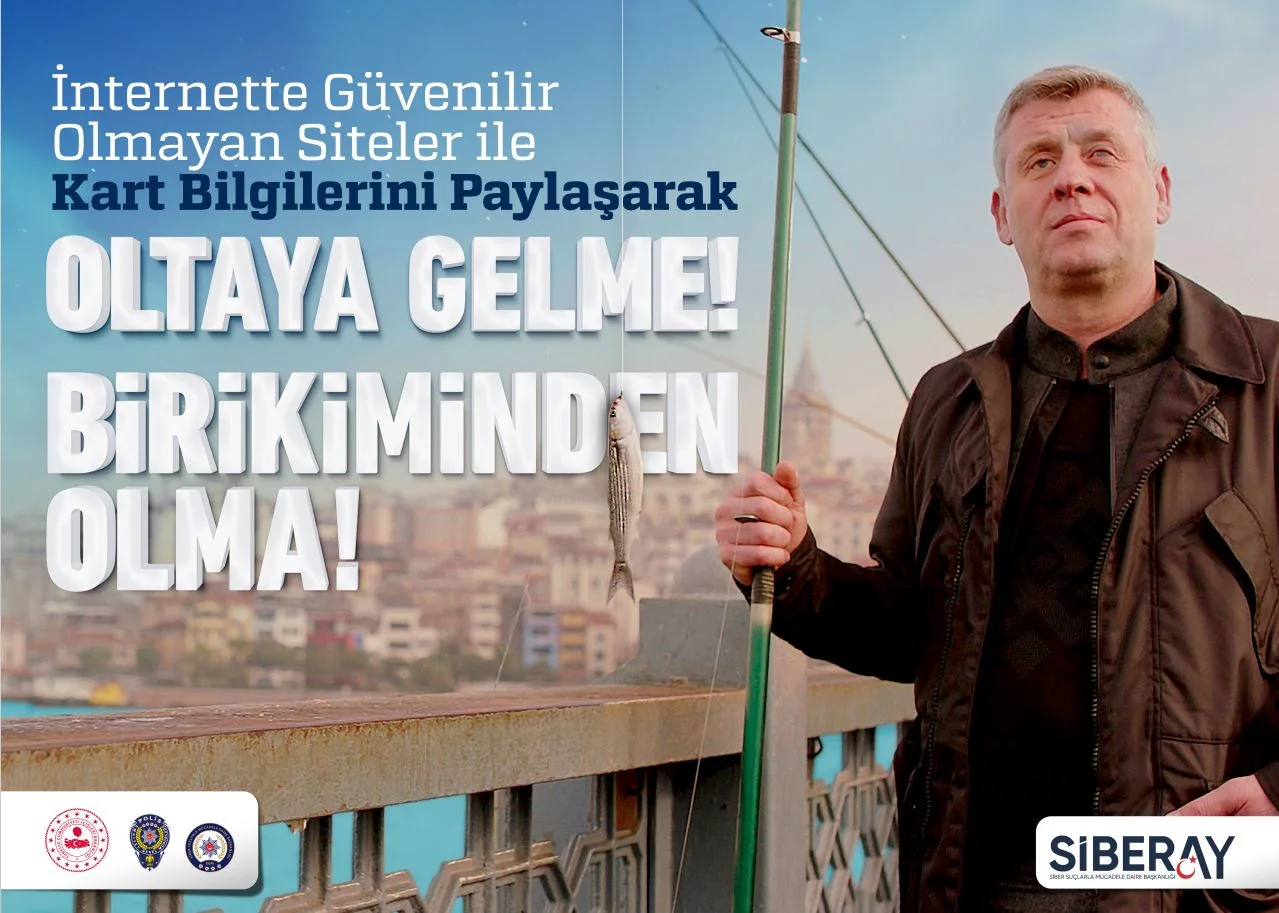 Seydikemer’de Siber Suçlara Karşı Farkındalık Semineri Düzenlenecek