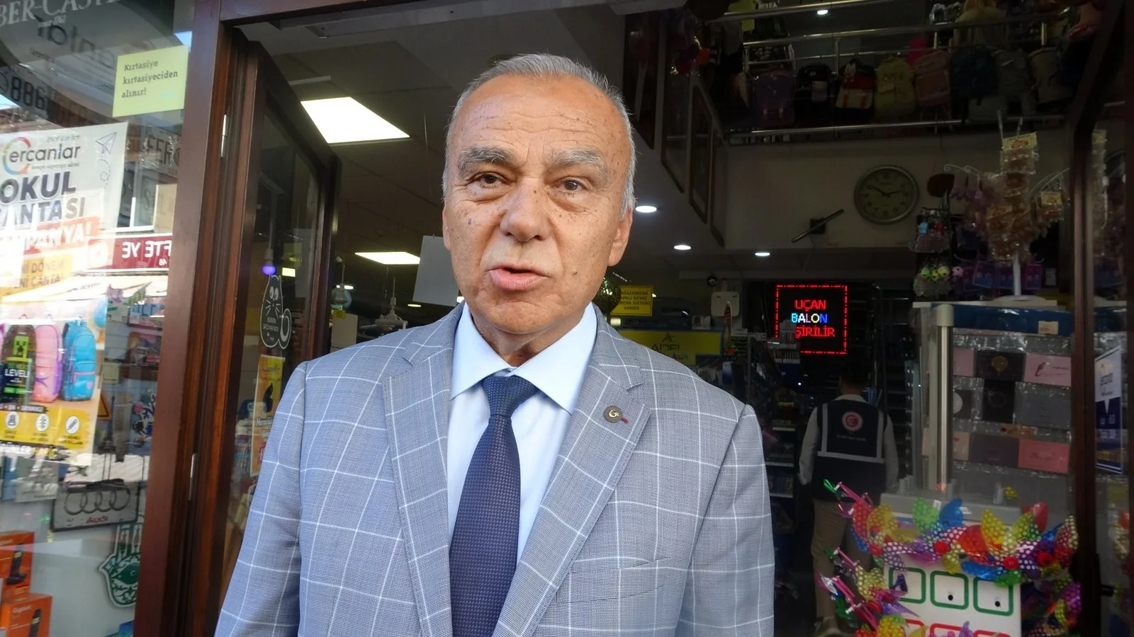 Muğla’da Kırtasiyelerde Fiyat Etiketi Denetimi