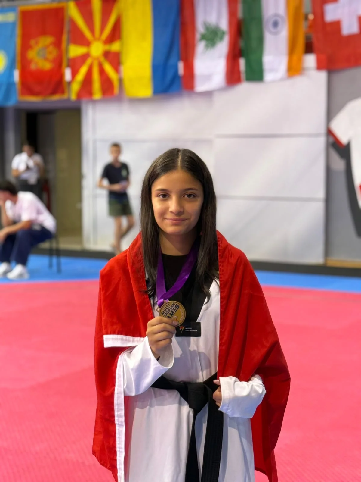 Fethiyeli Taekwondoculardan Uluslararası Arenada 5 Madalya
