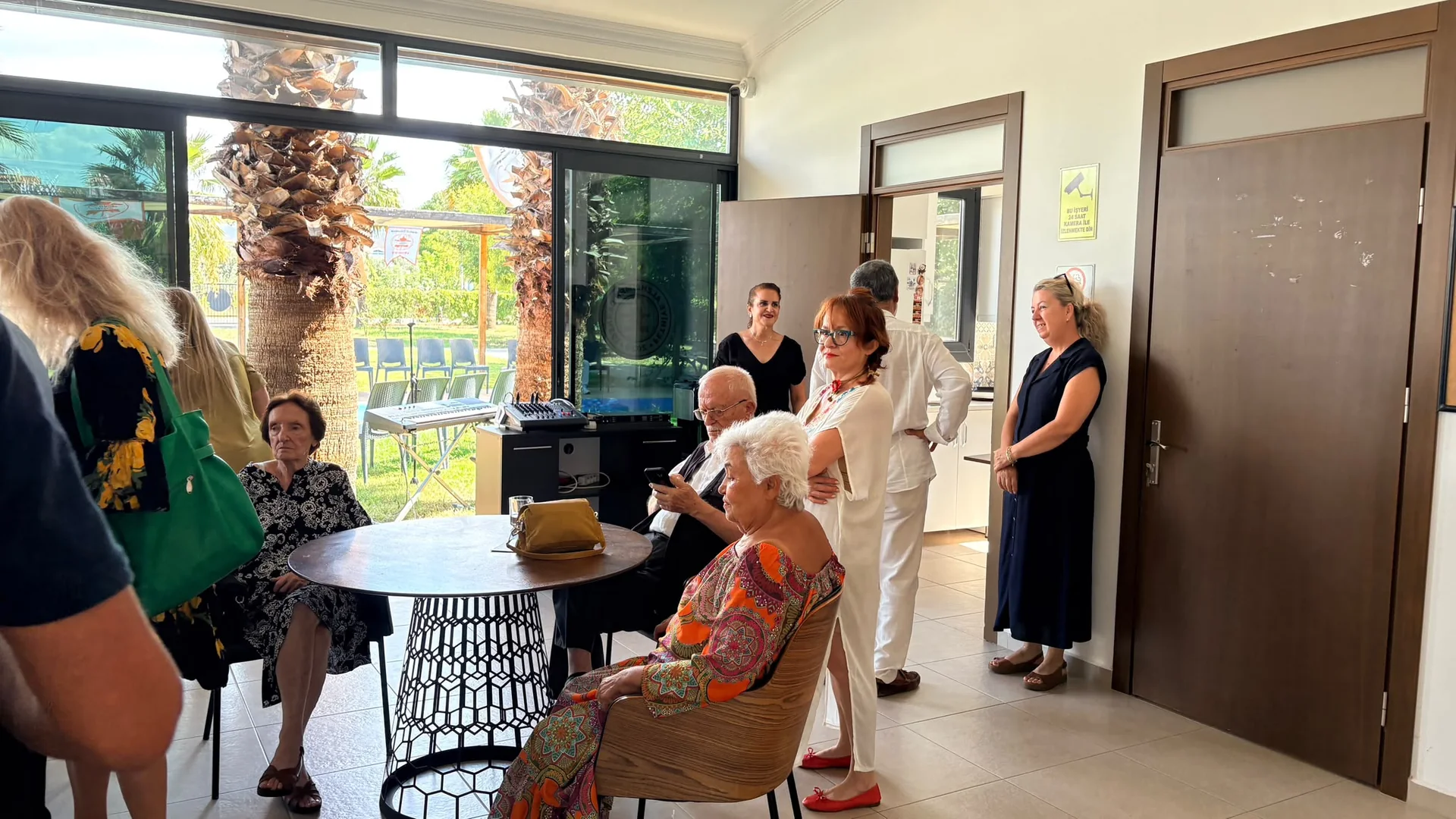 Fethiye’de Alzheimer Farkındalığı İçin Etkinlikler Sürüyor