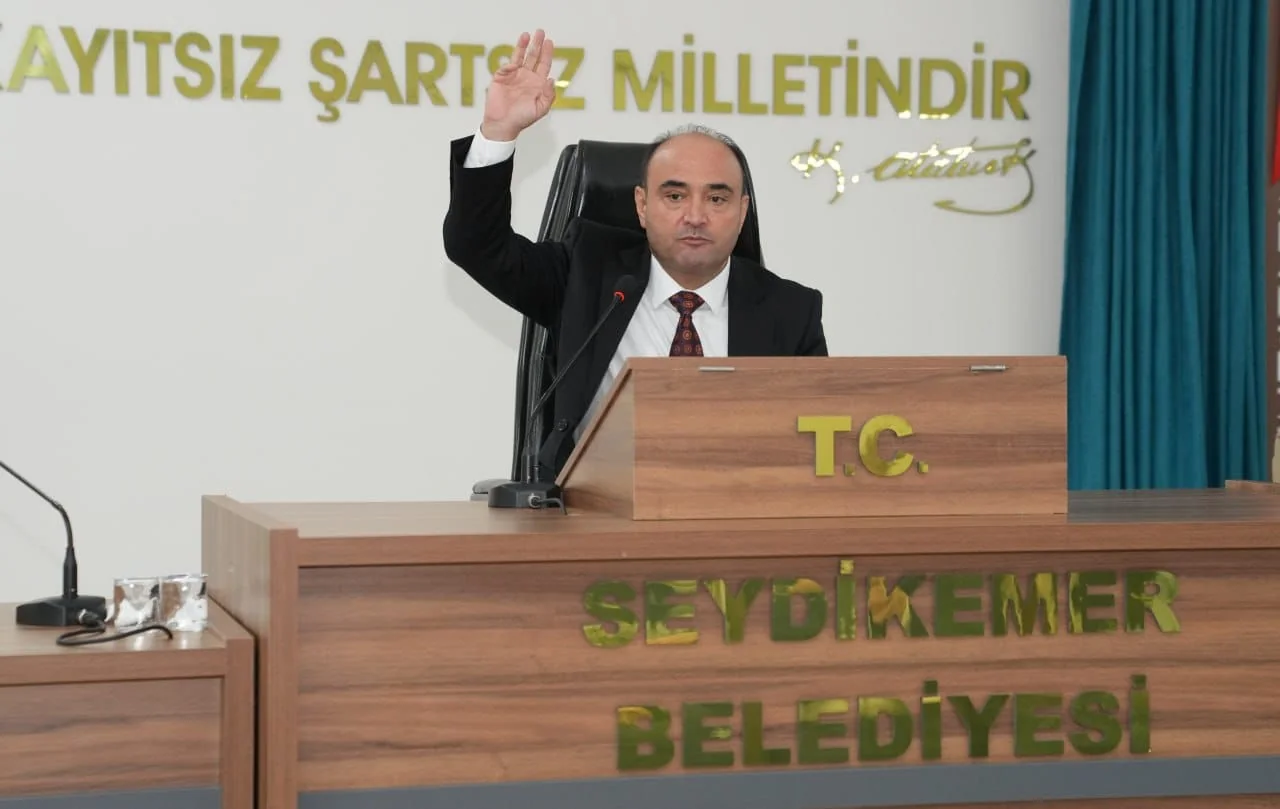 Seydikemer’de Ekim Ayı Meclis Toplantısı Yapıldı: Gündem Maddeleri Oy Birliğiyle Karara Bağlandı