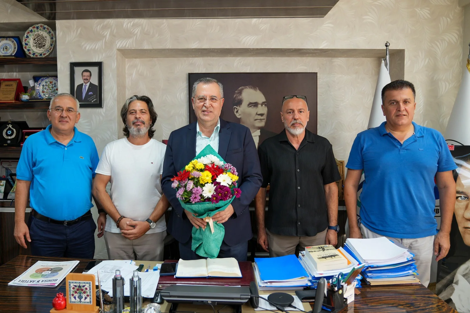 FTSO’dan Eğitime Kapsamlı Destek