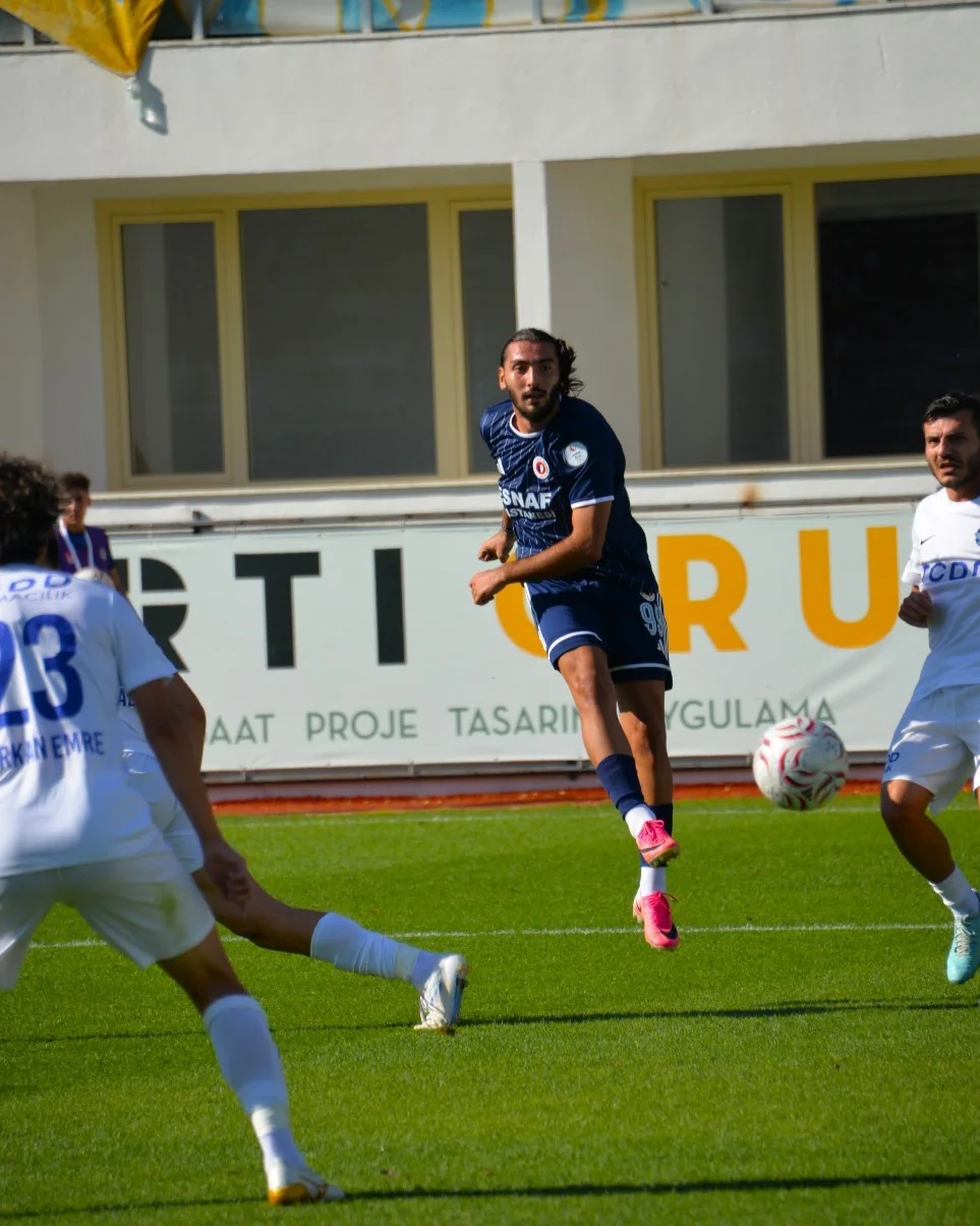 Fethiyespor, Deplasmanda da 3 Gol Yedi