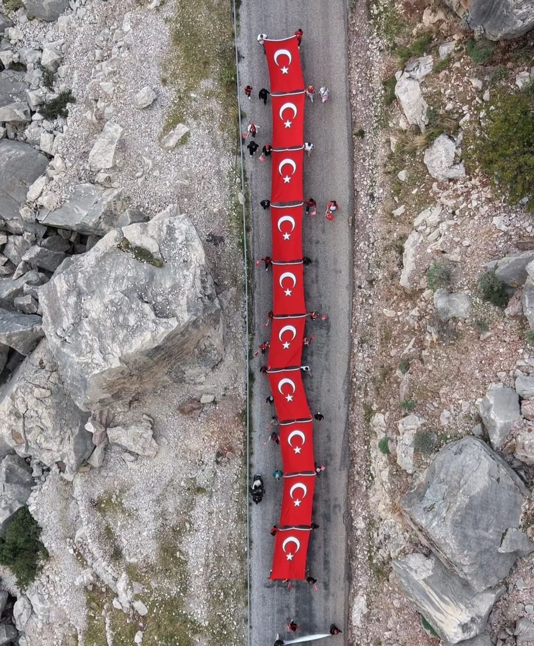 Köyde Cumhuriyet Coşkusu