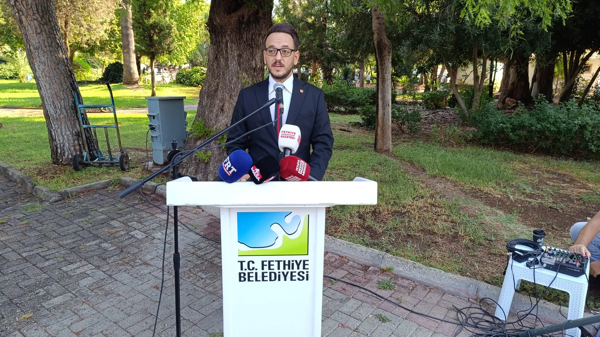 Fethiye’de CHP’nin 103. Kuruluş Yıl Dönümü Kutlandı