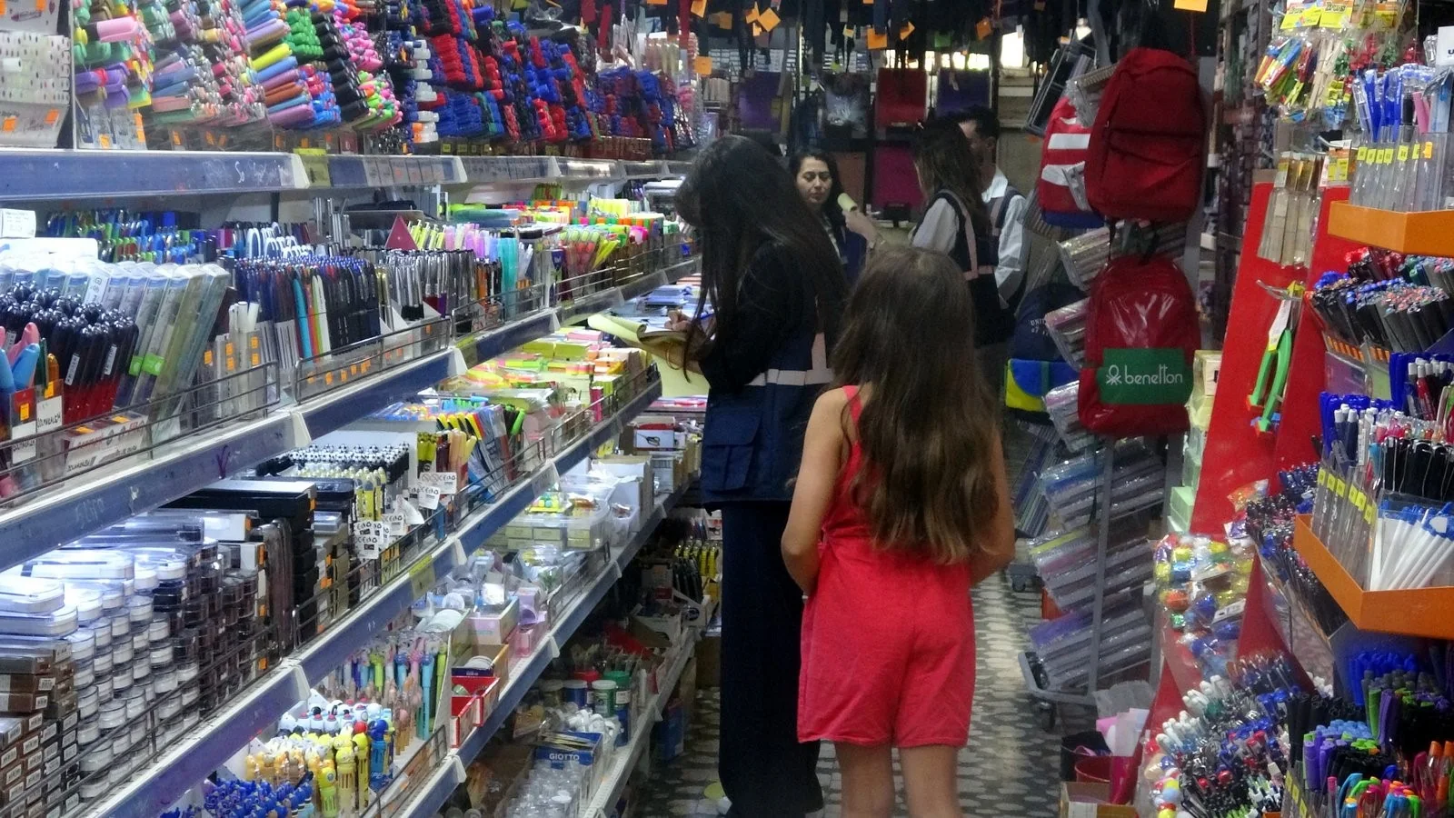 Muğla’da Kırtasiyelerde Fiyat Etiketi Denetimi
