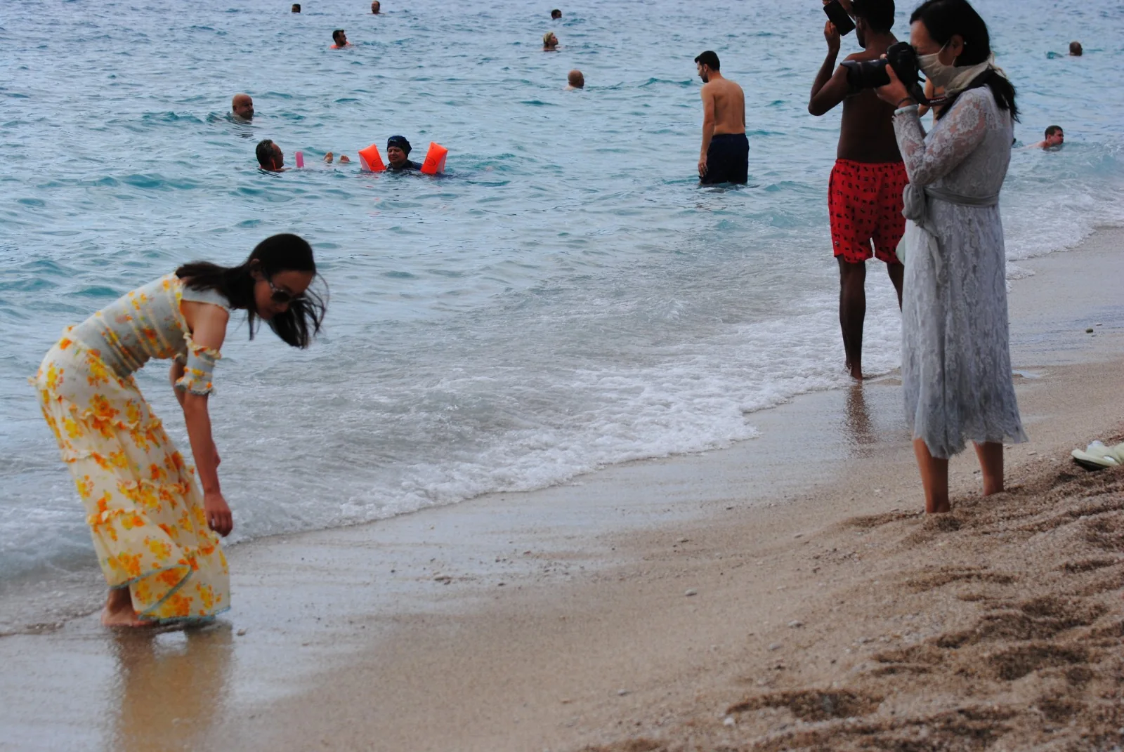 Ölüdeniz'de Sonbahar Bereketi