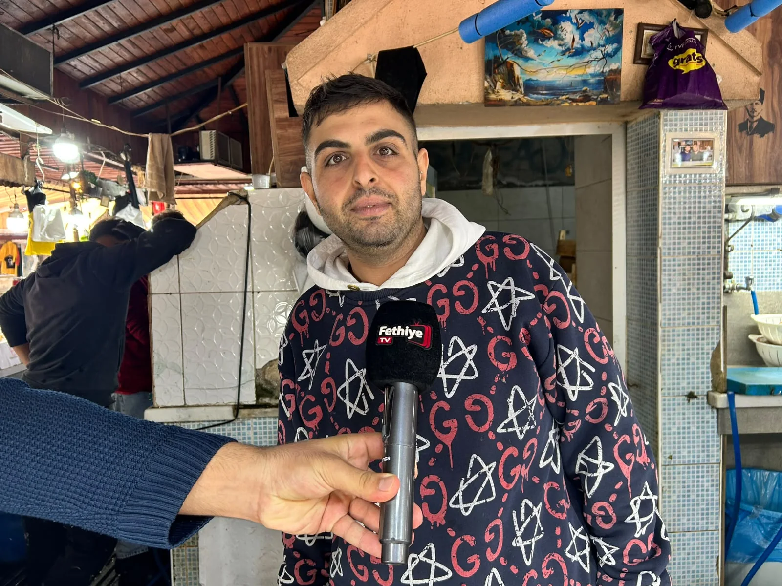 Karadeniz’de Bollaşan Palamut Fethiye’de 150 Lira