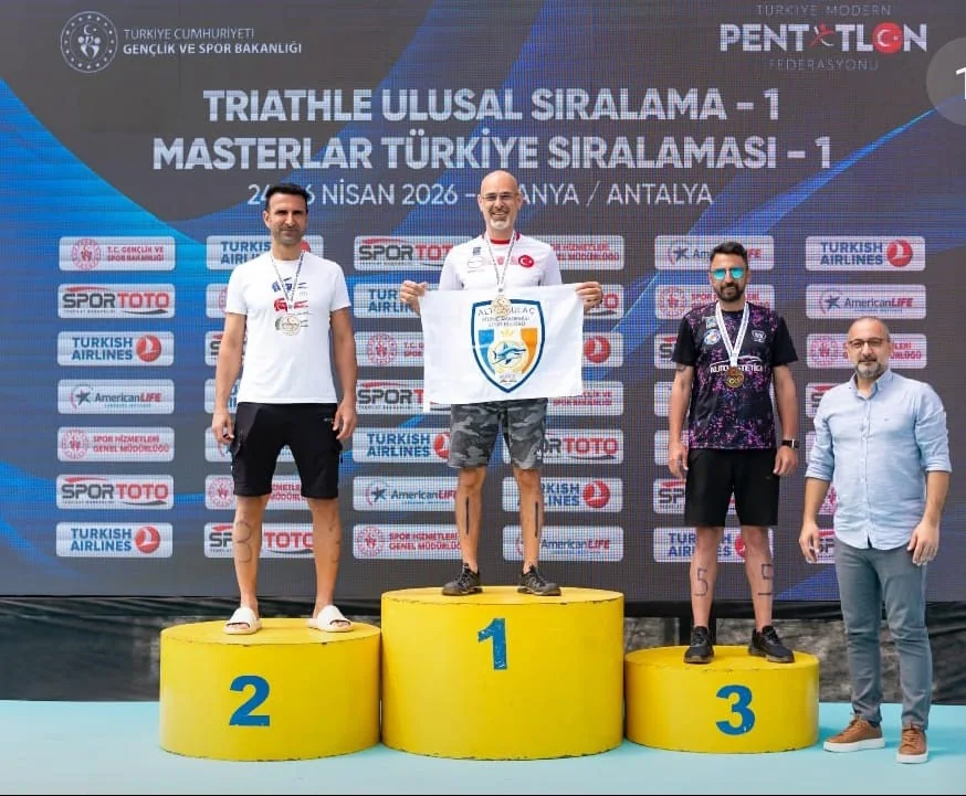Muğlalı Baba-Oğuldan Türkiye Şampiyonluğu ve Dünya Kupası Gururu