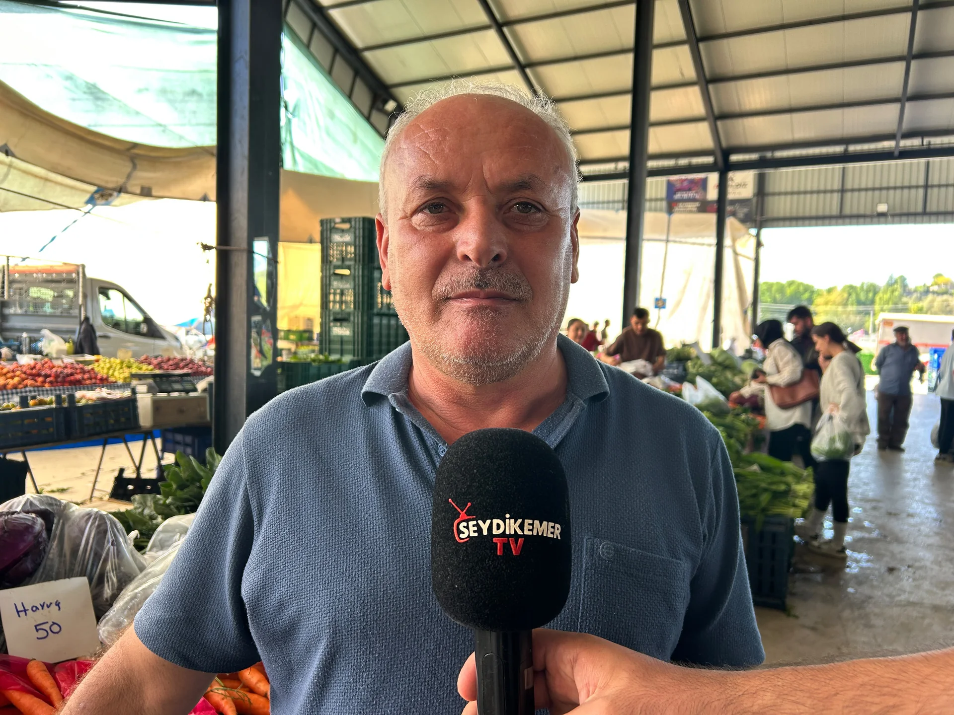 Seydikemer’de Pazar Fiyatları Herkes İçin Aynı Değil: “Paran Varsa Şehir, Paran Yoksa Zehir”
