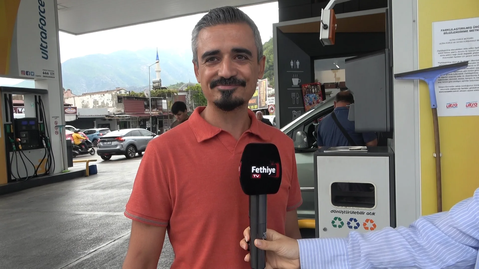 Motorin 100 Lirayı Aştı: Fethiye’de Sürücüler Zammı Değerlendirdi