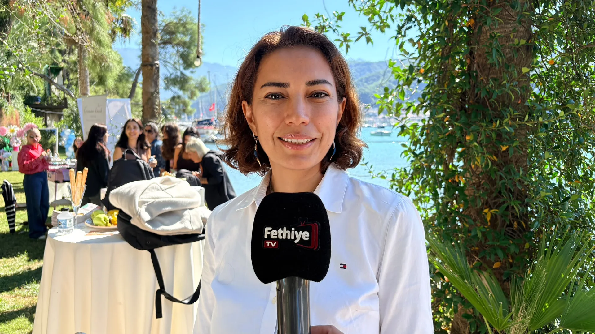 Fethiye’de Anne Adayları İçin Özel Buluşma